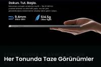 Blackview TAB20WIFI Tablet 10.1"/12 GB(4GB+8GB)/64 GB/8 MP/Android14+Kılıf Dahil (Siyah)